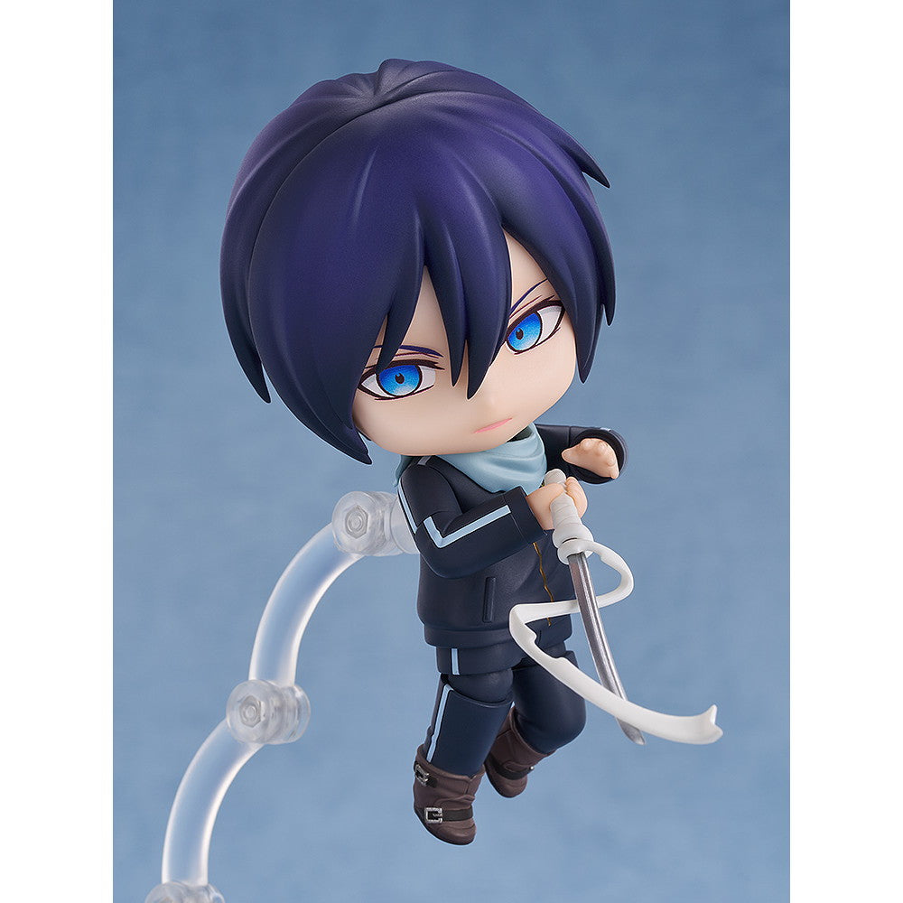 【新品即納】[FIG] ねんどろいど 2565 夜ト(やと) ノラガミ 完成品 可動フィギュア グッドスマイルアーツ上海(20250530)