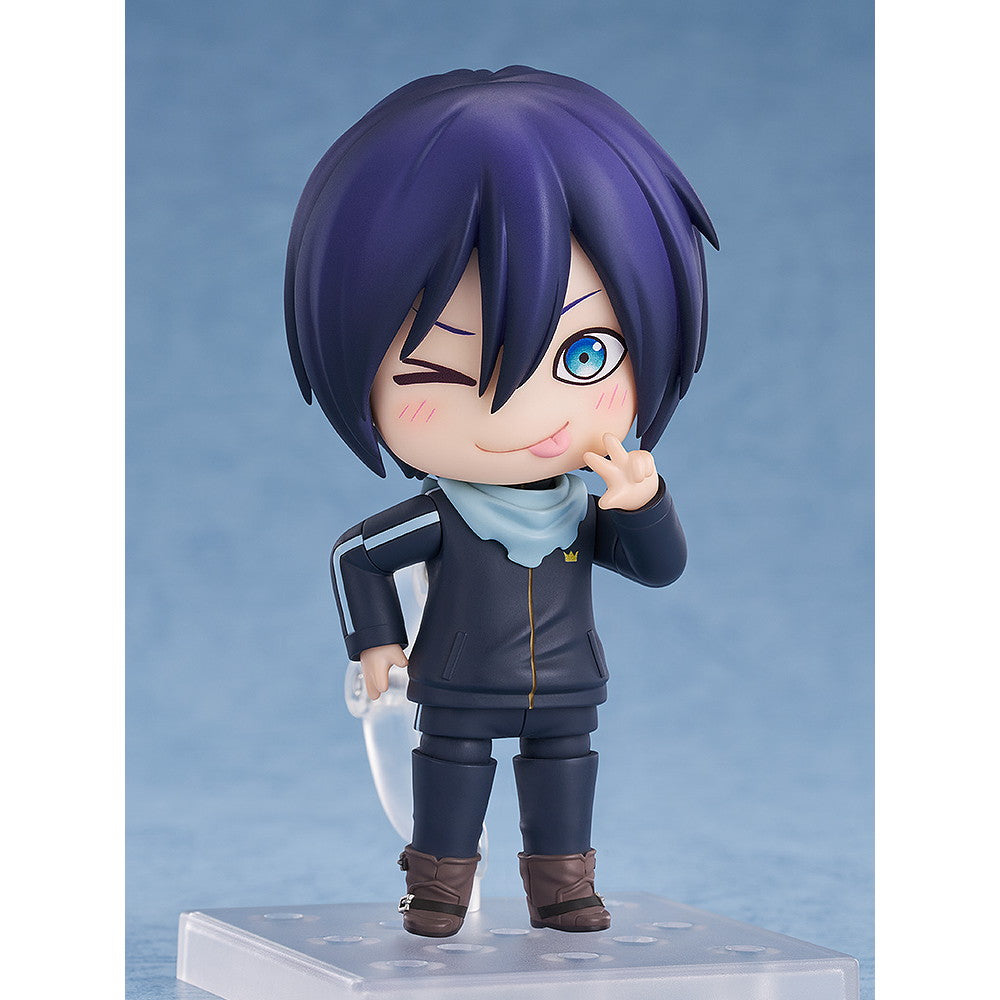 【新品即納】[FIG] ねんどろいど 2565 夜ト(やと) ノラガミ 完成品 可動フィギュア グッドスマイルアーツ上海(20250530)