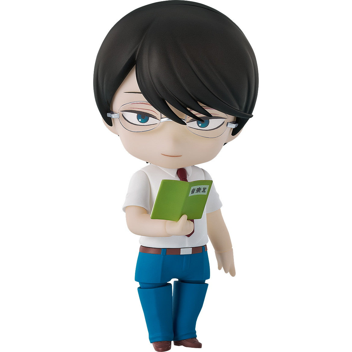【新品即納】[FIG] ねんどろいど 2586 佐条利人(さじょうりひと) 同級生 完成品 可動フィギュア オランジュ・ルージュ(20250429)