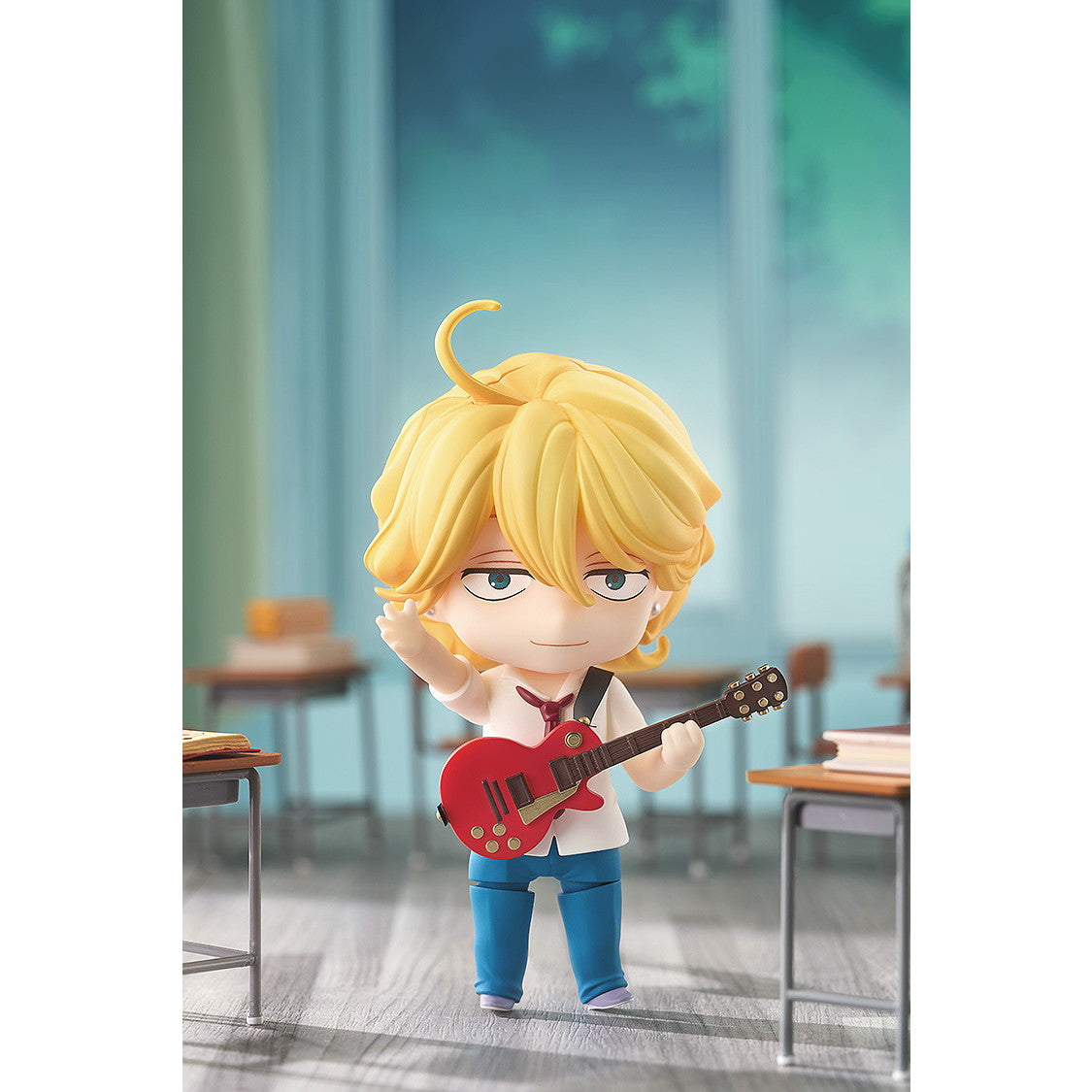 【新品即納】[FIG] ねんどろいど 2587 草壁光(くさかべひかる) 同級生 完成品 可動フィギュア オランジュ・ルージュ(20250429)