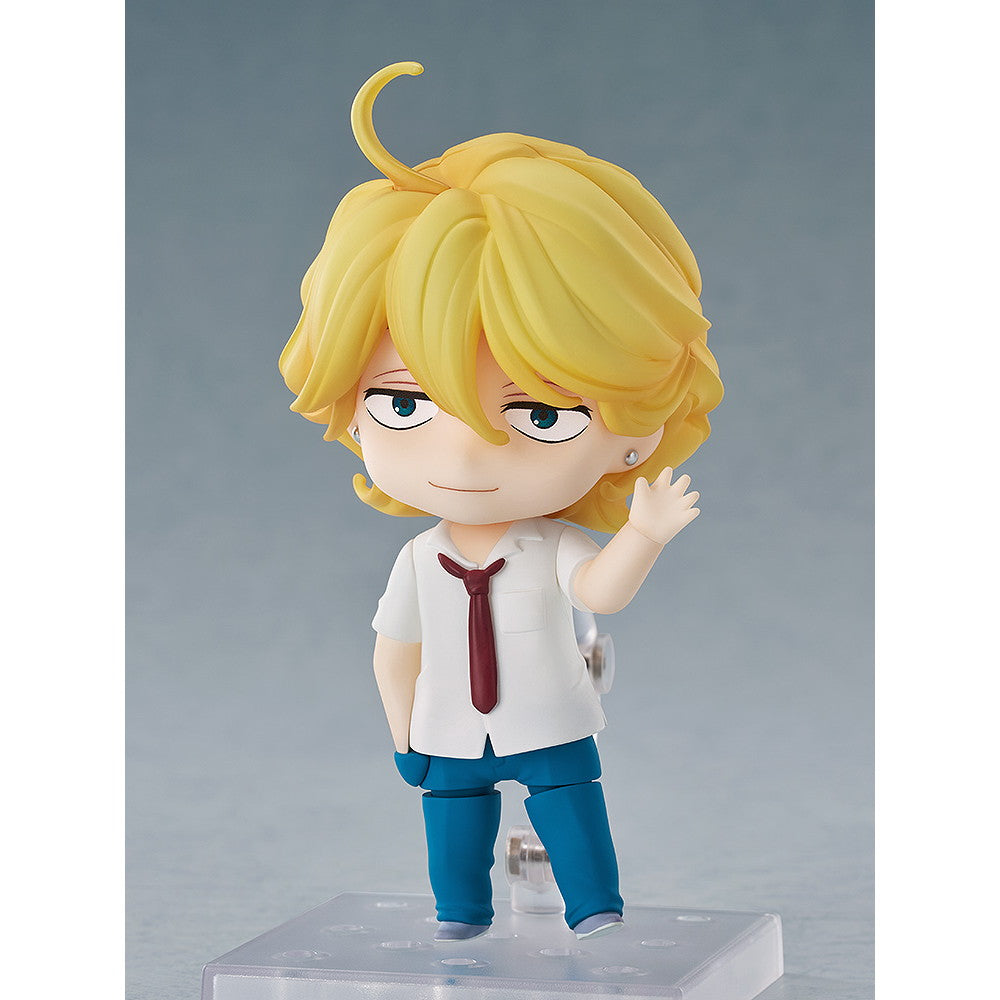 【新品即納】[FIG] スリーブ&カード付属 ねんどろいど 2587・2586 草壁光&佐条利人(くさかべひかる&さじょうりひと) 同級生 完成品 可動フィギュア オランジュ・ルージュ(20250429)