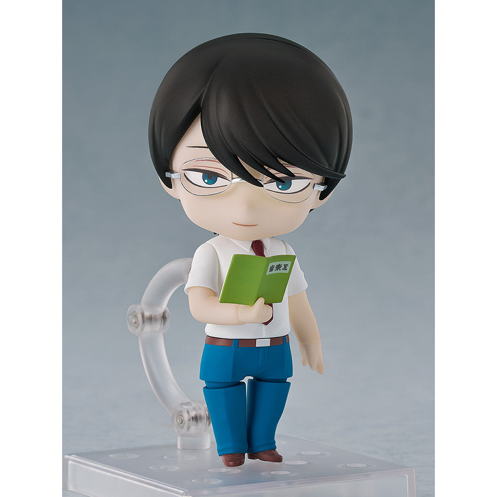 【新品即納】[FIG] スリーブ&カード付属 ねんどろいど 2587・2586 草壁光&佐条利人(くさかべひかる&さじょうりひと) 同級生 完成品 可動フィギュア オランジュ・ルージュ(20250429)