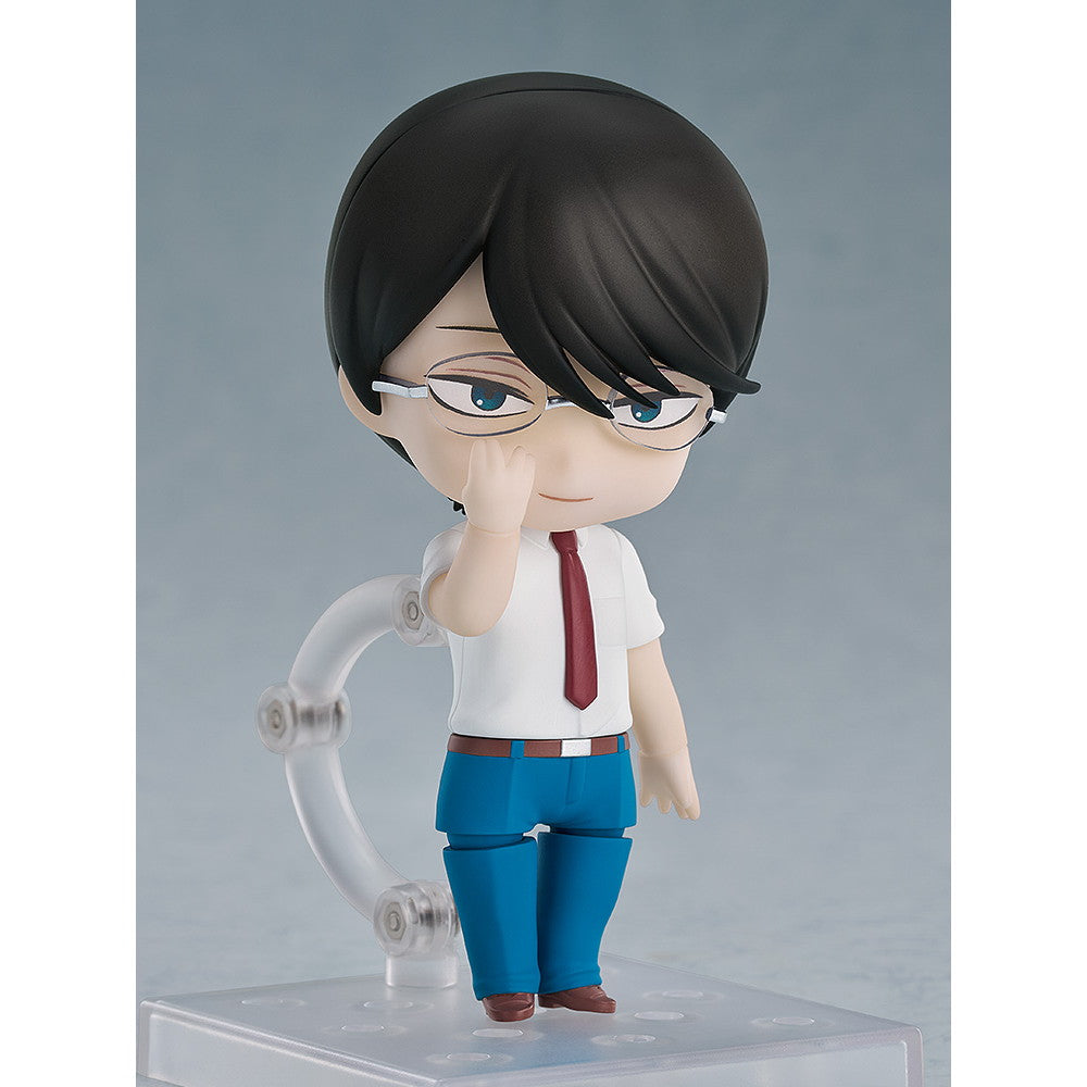 【新品即納】[FIG] スリーブ&カード付属 ねんどろいど 2587・2586 草壁光&佐条利人(くさかべひかる&さじょうりひと) 同級生 完成品 可動フィギュア オランジュ・ルージュ(20250429)