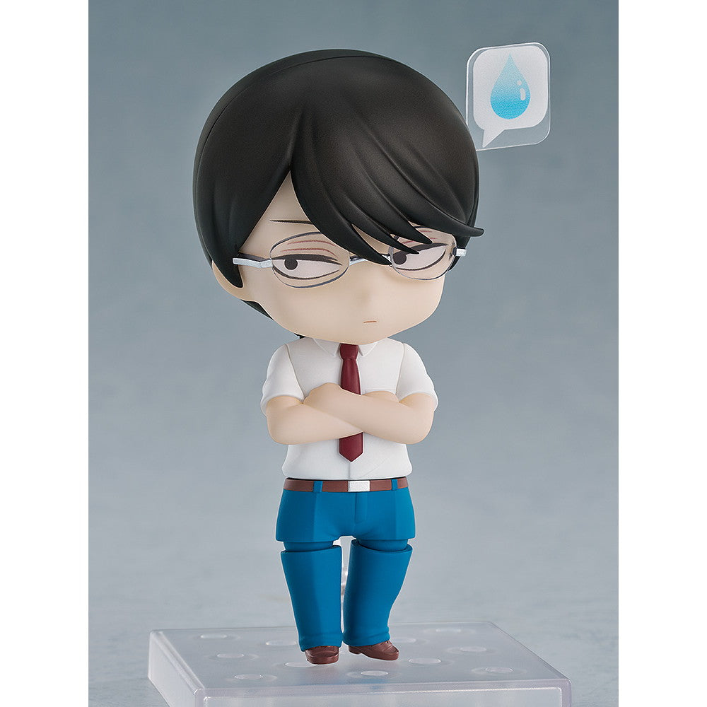 【新品即納】[FIG] スリーブ&カード付属 ねんどろいど 2587・2586 草壁光&佐条利人(くさかべひかる&さじょうりひと) 同級生 完成品 可動フィギュア オランジュ・ルージュ(20250429)