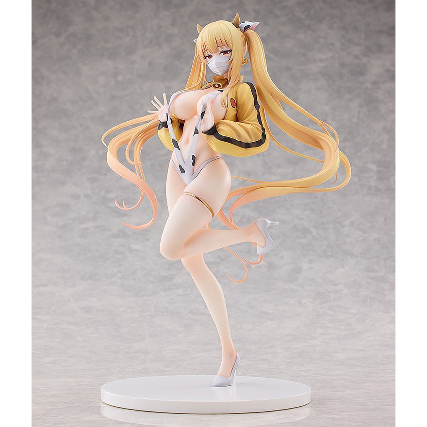 【新品即納】[FIG] サユリ 乳牛Ver. 1/7 完成品 フィギュア ENSOUTOYS(エンソウトイズ)(20250830)