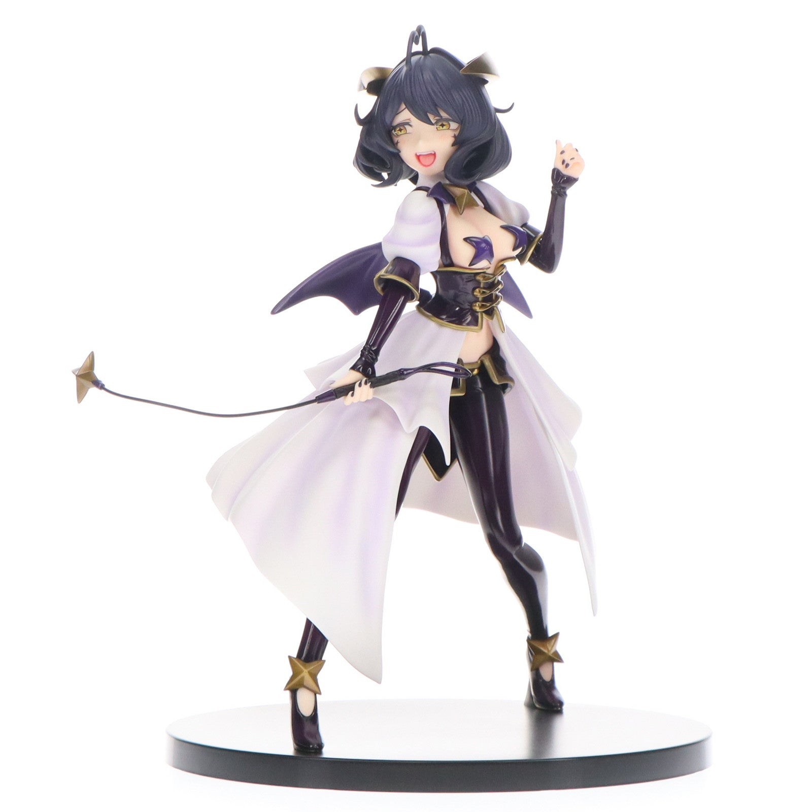 【中古即納】[FIG] Blu-ray 魔法少女にあこがれて 第1巻 マジアベーゼ 恍惚の鞭ver. 1/7 フィギュア付き完全数量限定版 完成品(KAXA-8741) 角川書店(20240327)