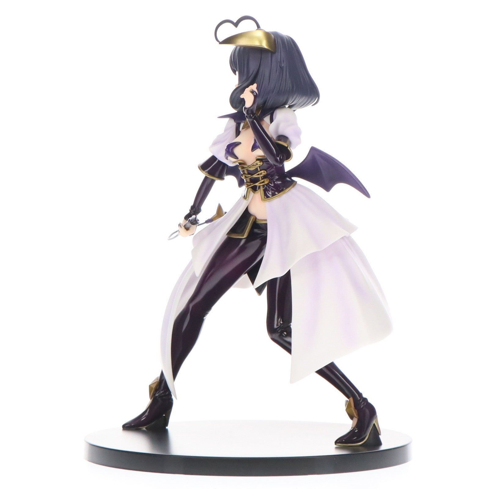 【中古即納】[FIG] Blu-ray 魔法少女にあこがれて 第1巻 マジアベーゼ 恍惚の鞭ver. 1/7 フィギュア付き完全数量限定版 完成品(KAXA-8741) 角川書店(20240327)
