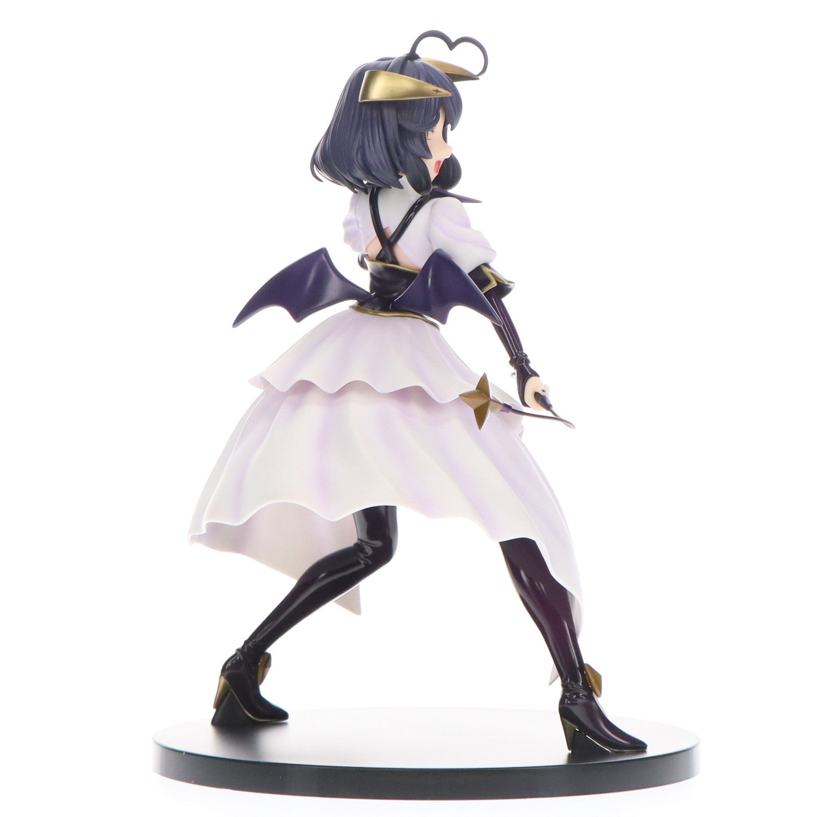 【中古即納】[FIG] Blu-ray 魔法少女にあこがれて 第1巻 マジアベーゼ 恍惚の鞭ver. 1/7 フィギュア付き完全数量限定版 完成品(KAXA-8741) 角川書店(20240327)
