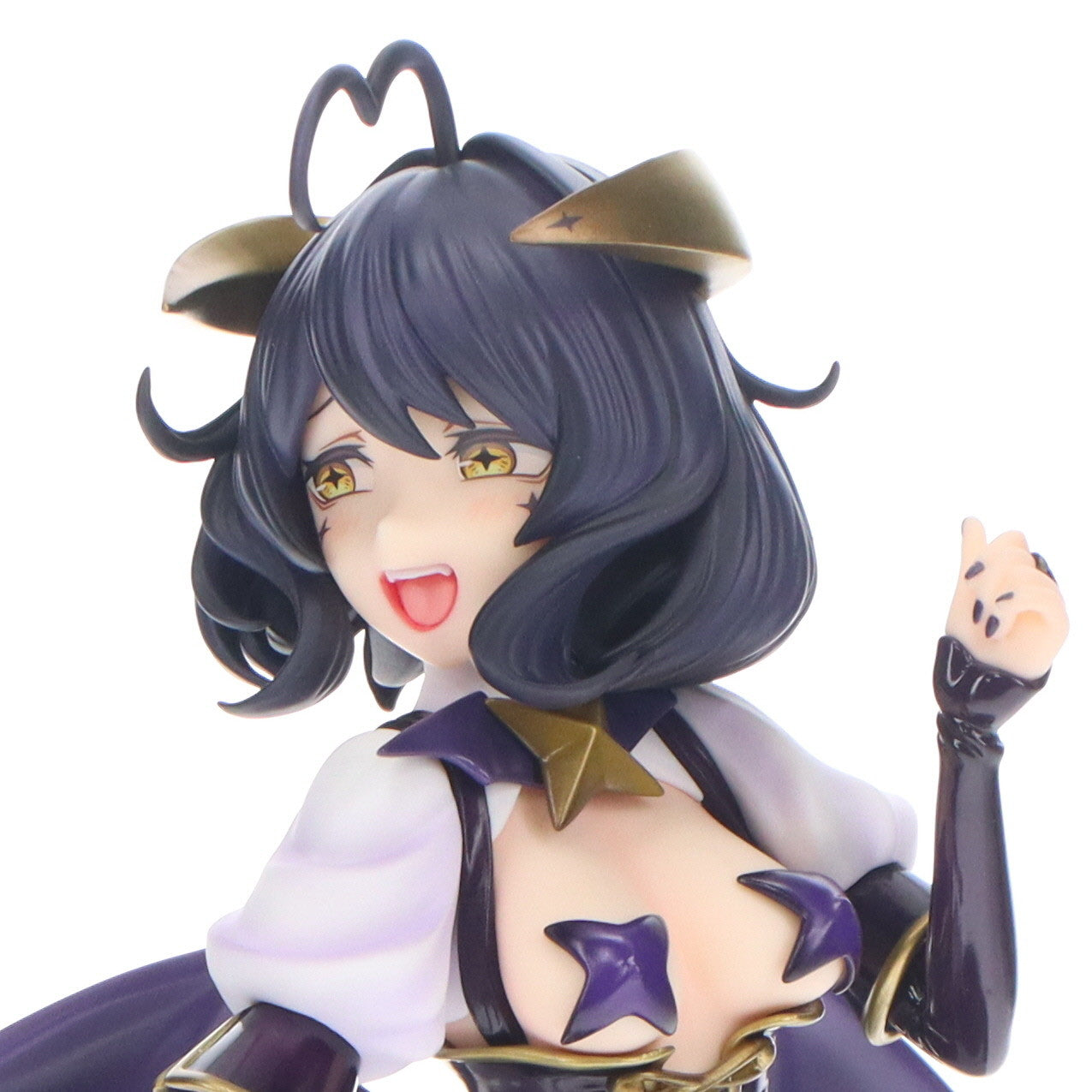 【中古即納】[FIG] Blu-ray 魔法少女にあこがれて 第1巻 マジアベーゼ 恍惚の鞭ver. 1/7 フィギュア付き完全数量限定版 完成品(KAXA-8741) 角川書店(20240327)