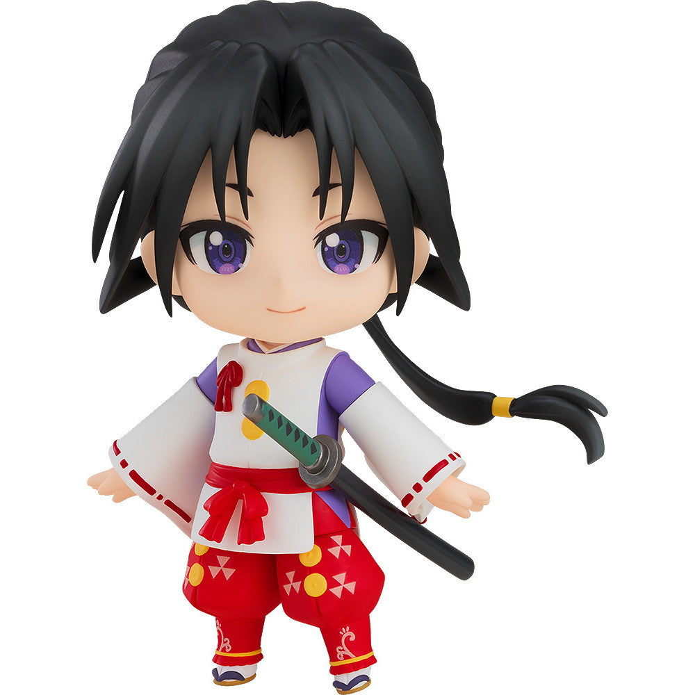 【新品】【お取り寄せ】[FIG] ねんどろいど 2610 北条時行(ほうじょうときゆき) TVアニメ「逃げ上手の若君」 完成品 可動フィギュア グッドスマイルカンパニー(20250423)
