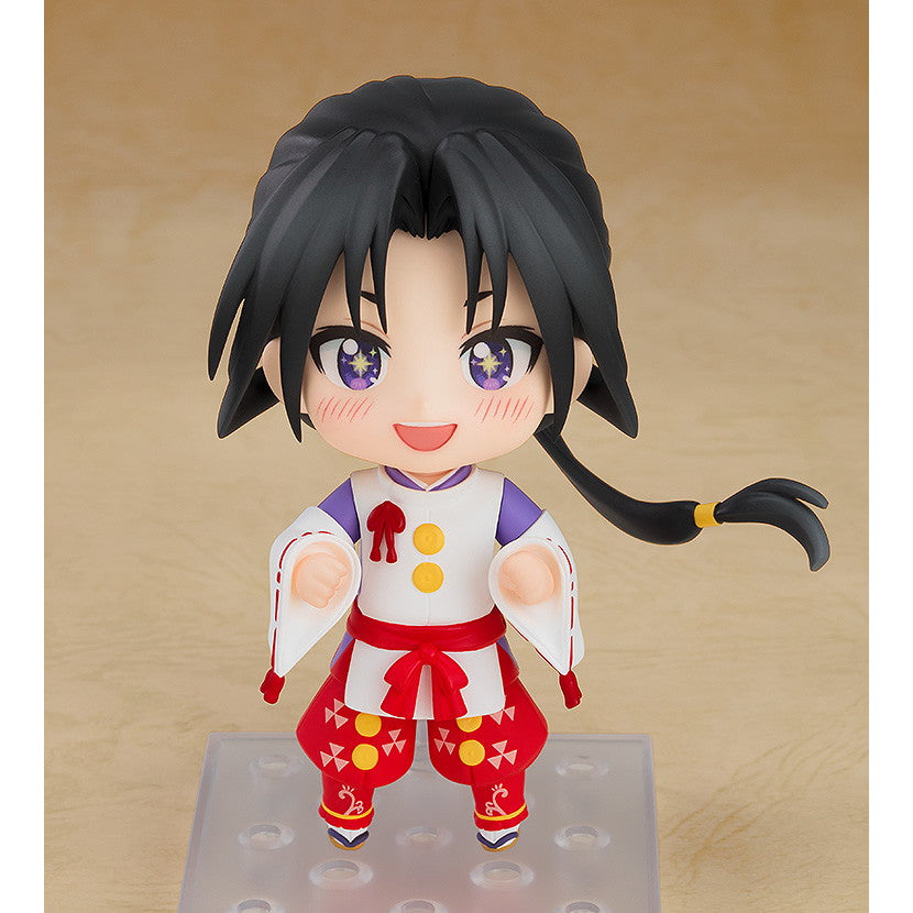 【中古即納】[FIG] ねんどろいど 2610 北条時行(ほうじょうときゆき) TVアニメ「逃げ上手の若君」 完成品 可動フィギュア グッドスマイルカンパニー(20250423)