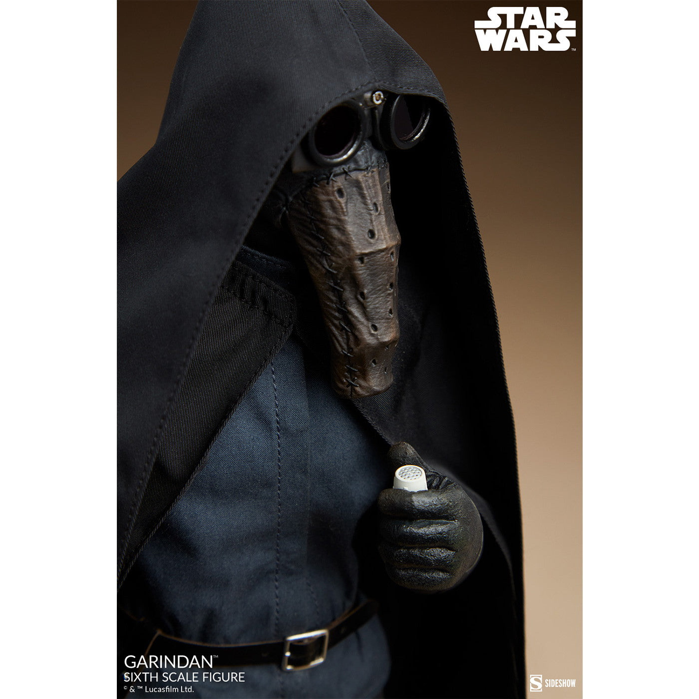 【新品即納】[FIG] スカム&ヴィラニー・オブ・スター・ウォーズ ガリンダン STAR WARS エピソード4/新たなる希望 1/6 完成品 可動フィギュア サイドショウ(20250630)