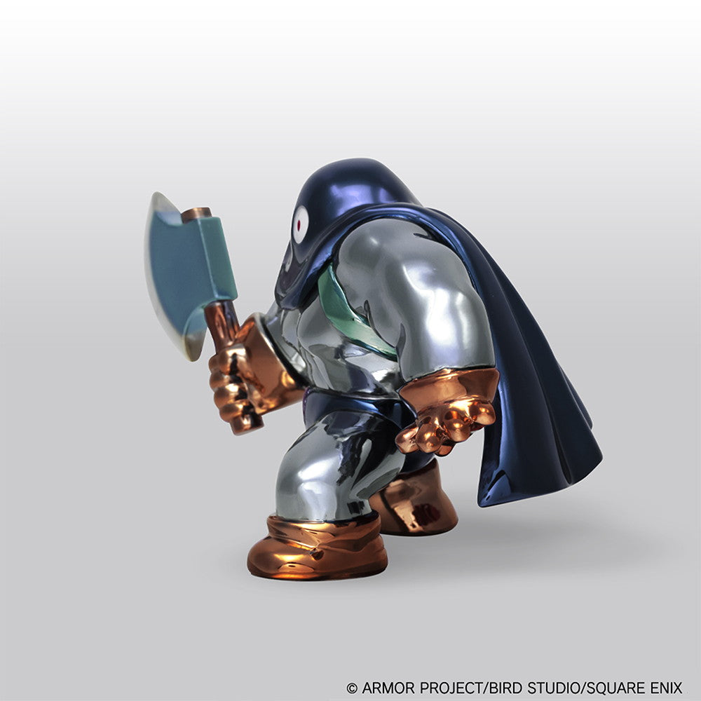 【新品即納】[FIG] (再販) メタリックモンスターズギャラリー エリミネーター ドラゴンクエスト 完成品 フィギュア スクウェア・エニックス(20260321)