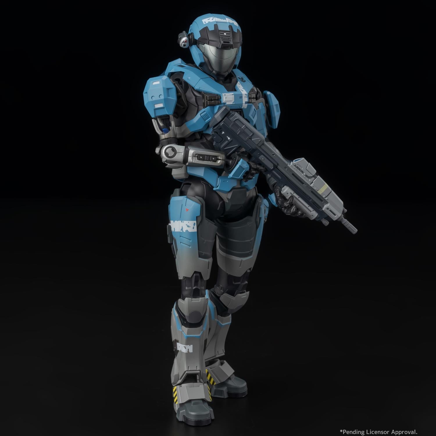 【新品即納】[FIG] RE:EDIT KAT-B320(Noble Two) HALO: REACH(ヘイロー:リーチ) 1/12 完成品 可動フィギュア 1000toys(20250430)