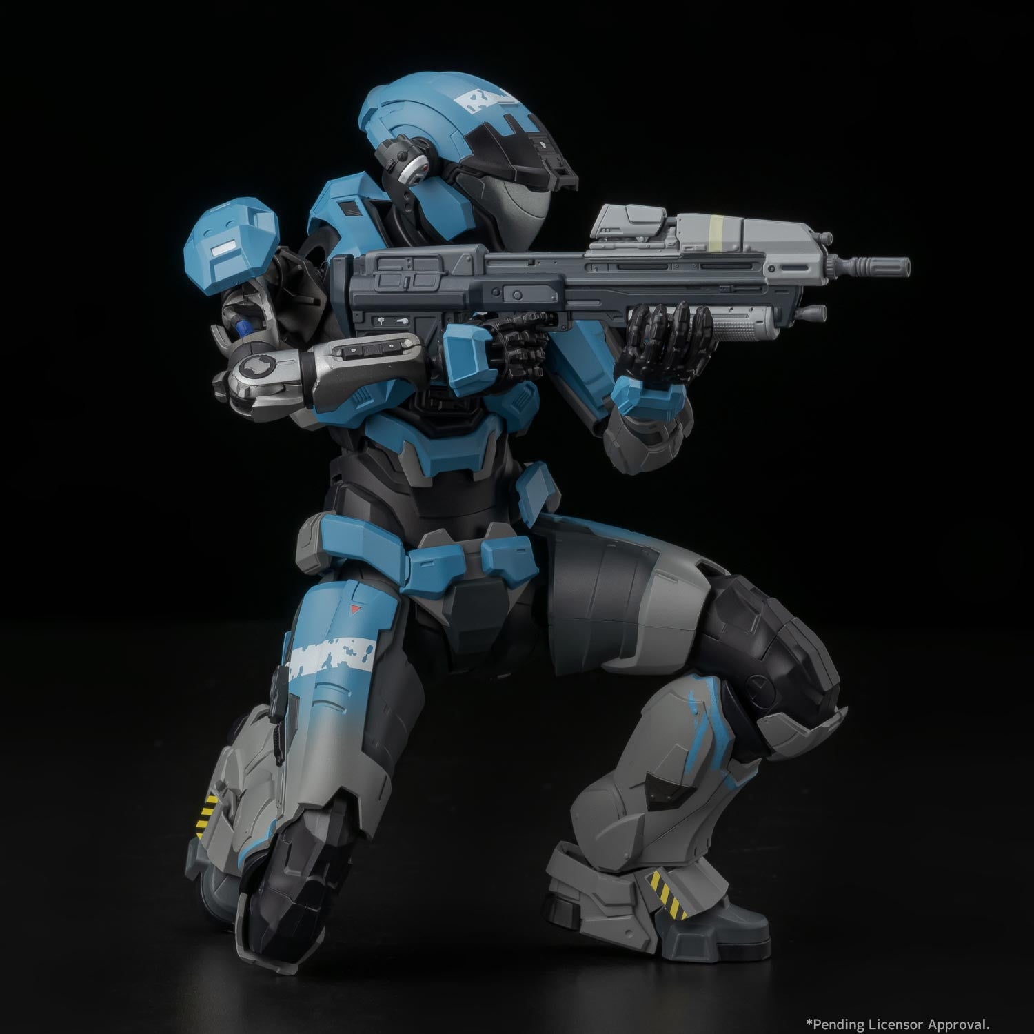 【新品即納】[FIG] RE:EDIT KAT-B320(Noble Two) HALO: REACH(ヘイロー:リーチ) 1/12 完成品 可動フィギュア 1000toys(20250430)