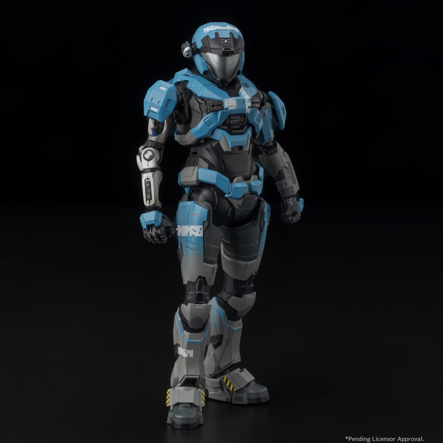 【新品即納】[FIG] RE:EDIT KAT-B320(Noble Two) HALO: REACH(ヘイロー:リーチ) 1/12 完成品 可動フィギュア 1000toys(20250430)