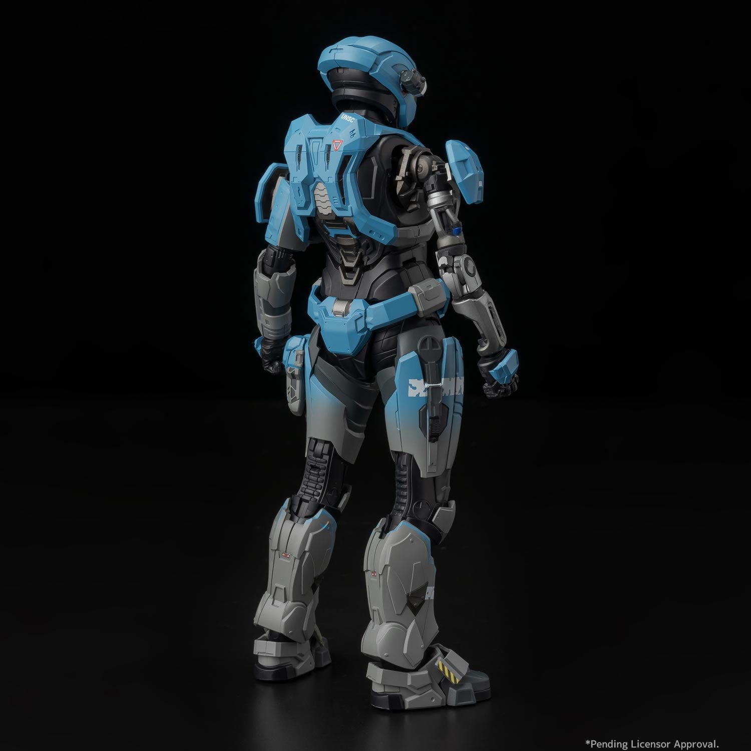 【新品即納】[FIG] RE:EDIT KAT-B320(Noble Two) HALO: REACH(ヘイロー:リーチ) 1/12 完成品 可動フィギュア 1000toys(20250430)