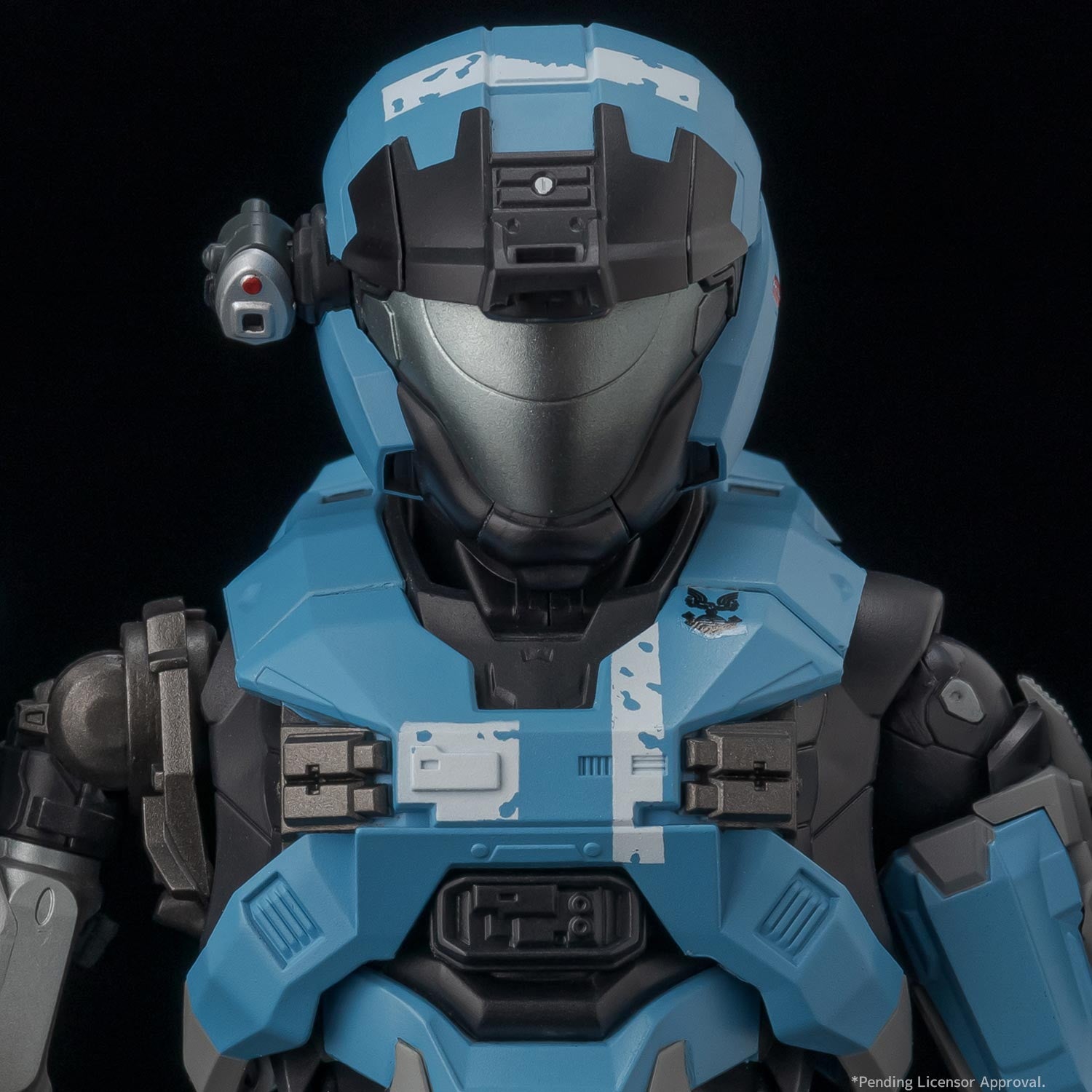 【新品即納】[FIG] RE:EDIT KAT-B320(Noble Two) HALO: REACH(ヘイロー:リーチ) 1/12 完成品 可動フィギュア 1000toys(20250430)