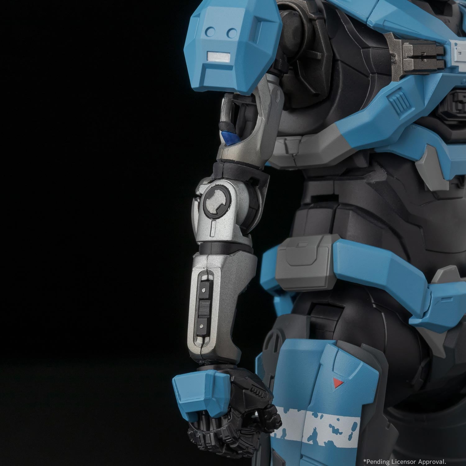 【新品即納】[FIG] RE:EDIT KAT-B320(Noble Two) HALO: REACH(ヘイロー:リーチ) 1/12 完成品 可動フィギュア 1000toys(20250430)
