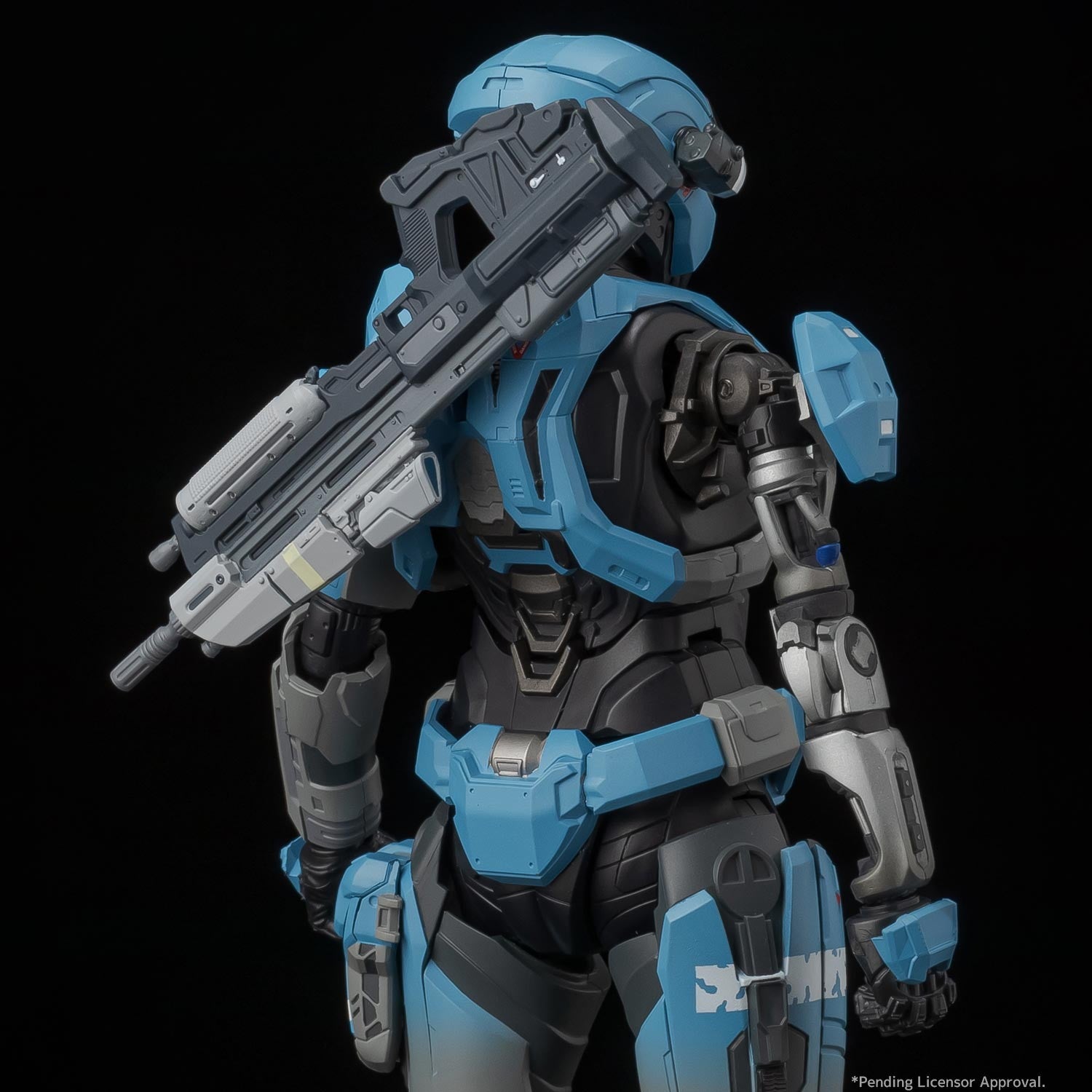 【新品即納】[FIG] RE:EDIT KAT-B320(Noble Two) HALO: REACH(ヘイロー:リーチ) 1/12 完成品 可動フィギュア 1000toys(20250430)