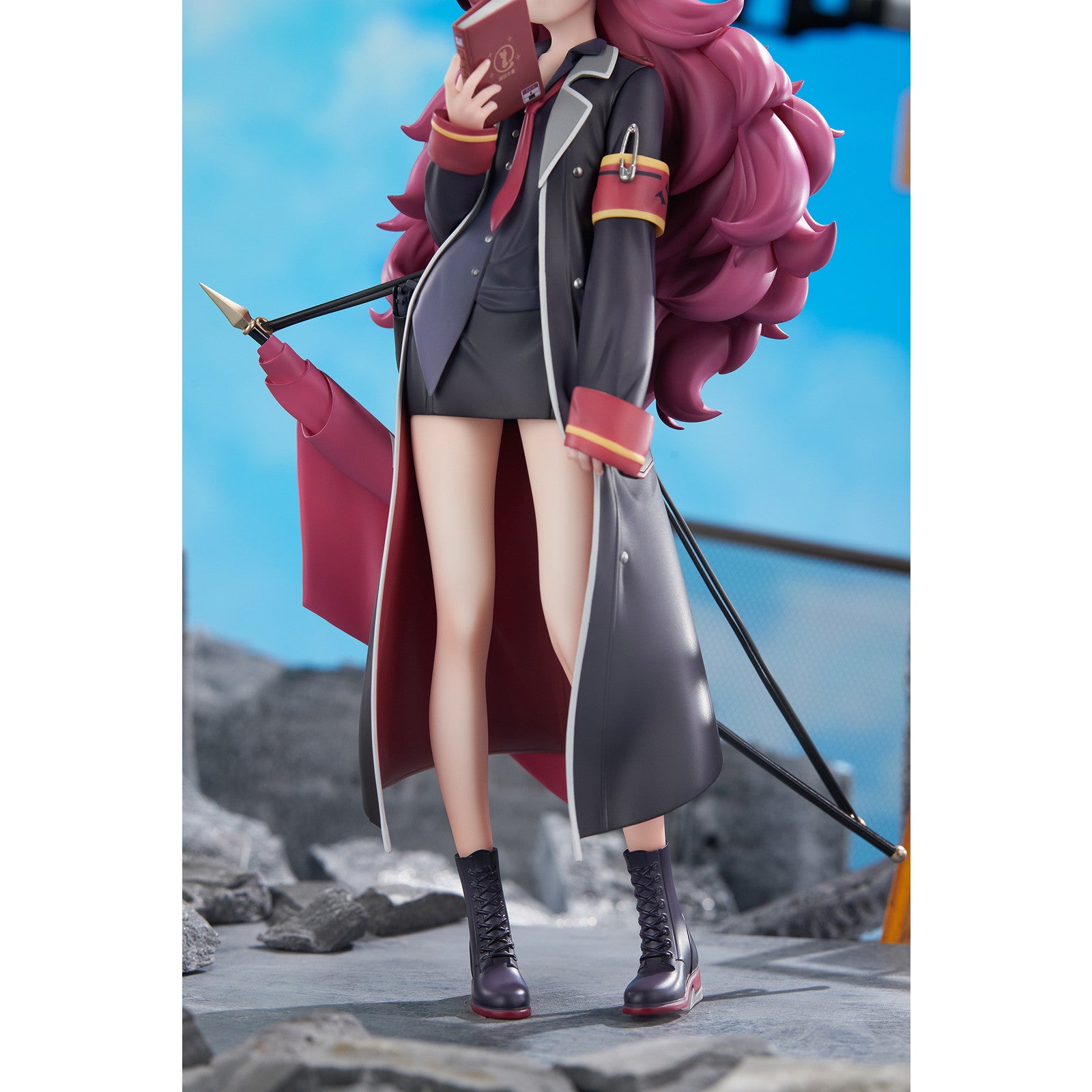 【新品即納】[FIG] イロハ ブルーアーカイブ -Blue Archive- 1/7 完成品 フィギュア APEX(エーペックス)(20251231)