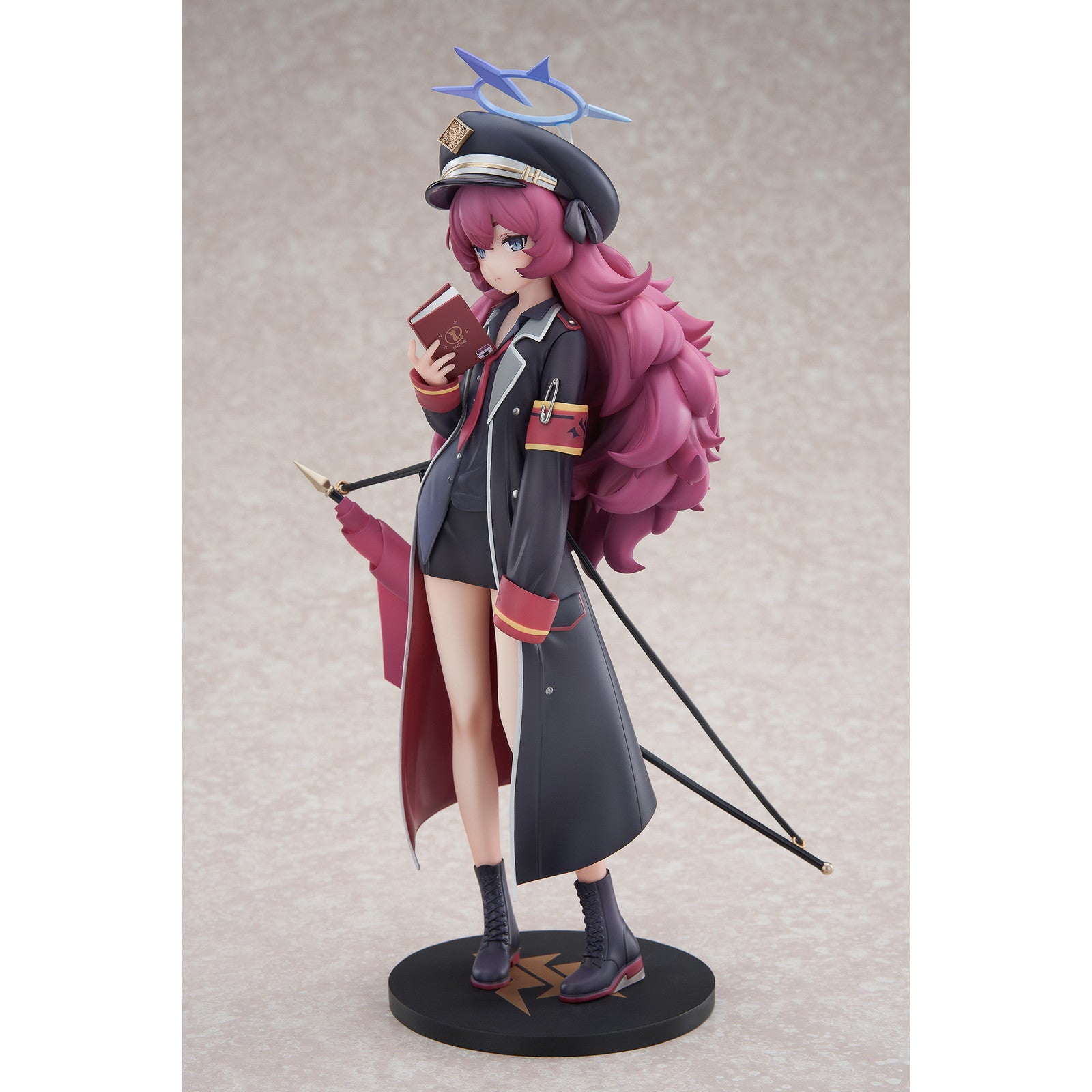 【新品即納】[FIG] イロハ ブルーアーカイブ -Blue Archive- 1/7 完成品 フィギュア APEX(エーペックス)(20251231)