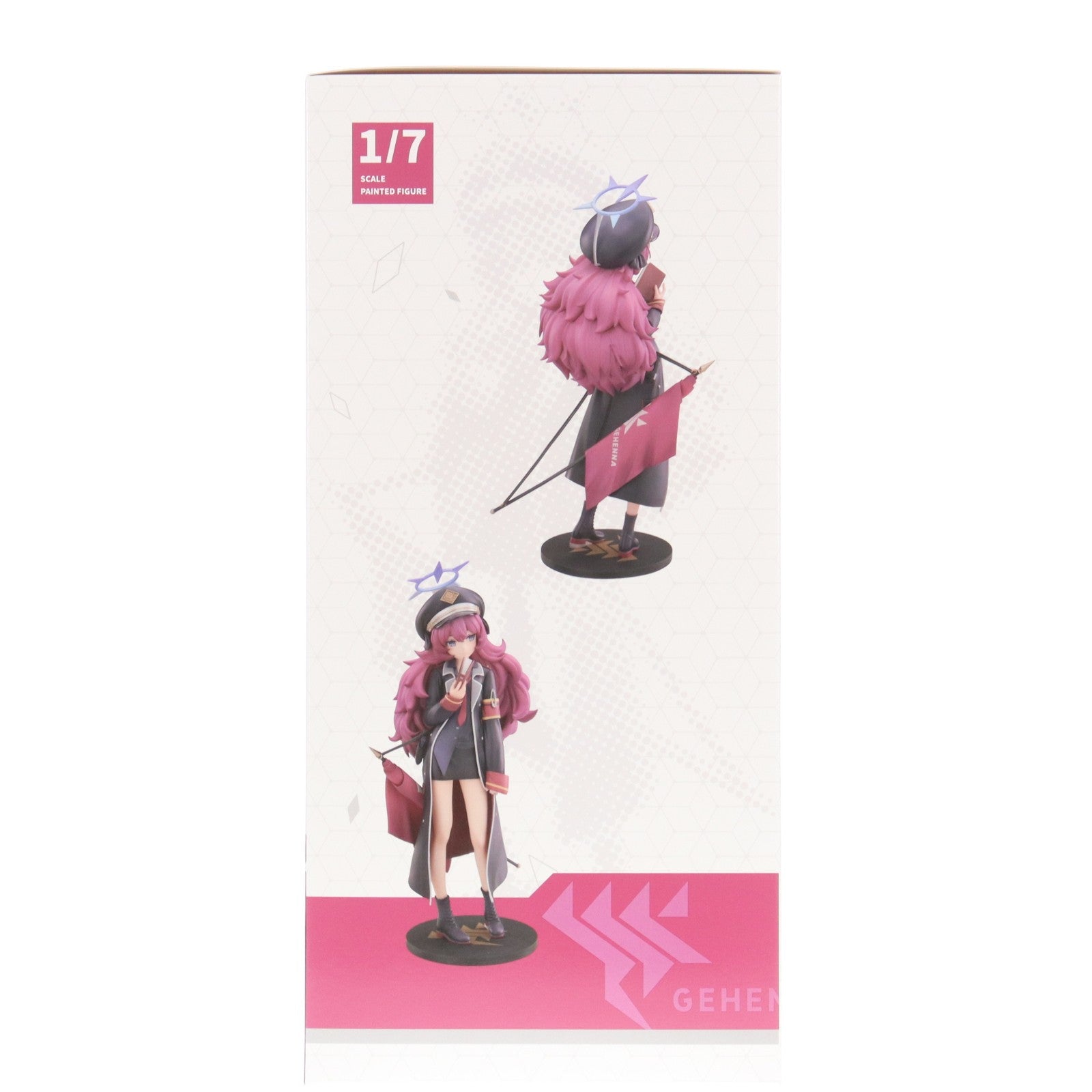 【中古即納】[FIG] イロハ ブルーアーカイブ -Blue Archive- 1/7 完成品 フィギュア APEX(エーペックス)(20251231)