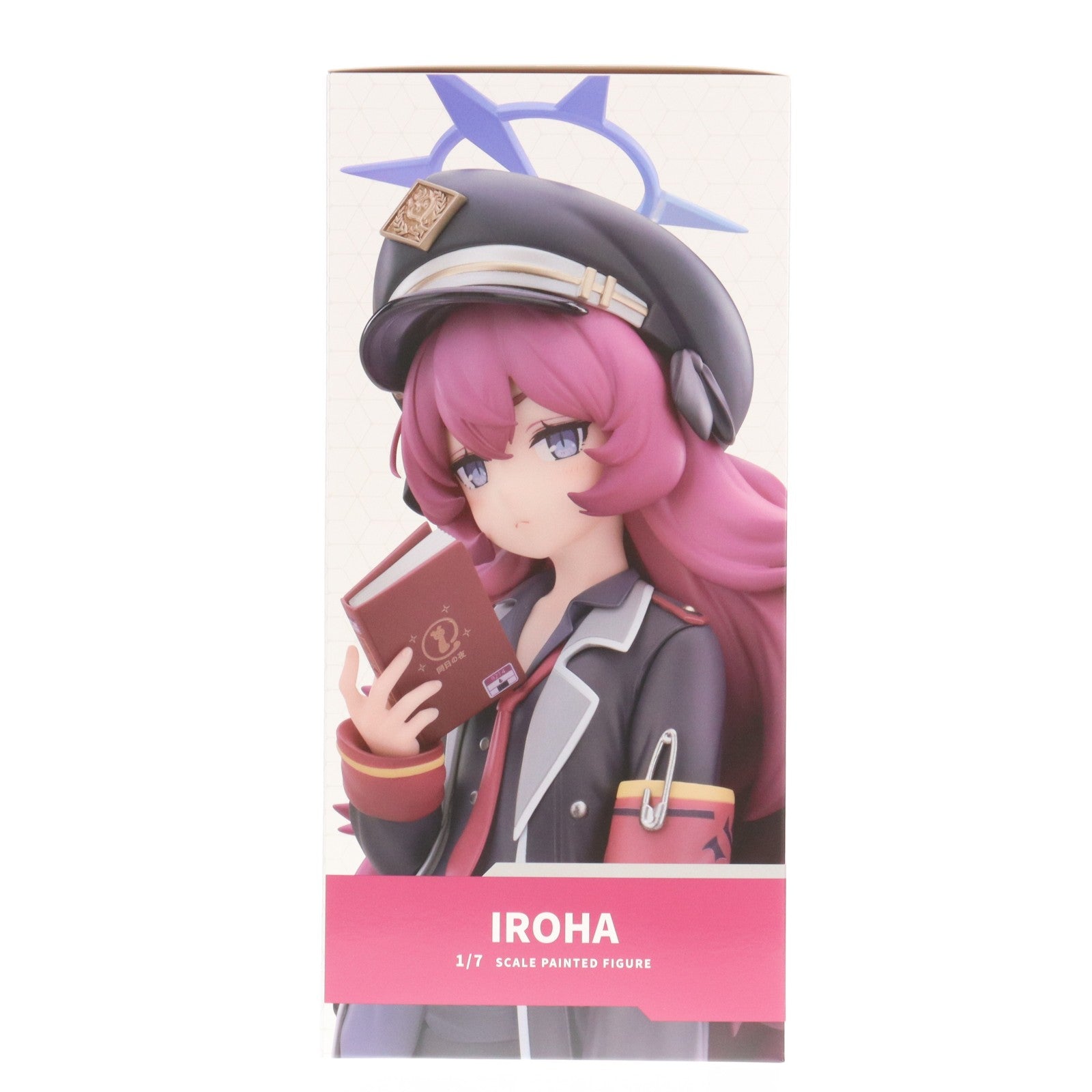 【中古即納】[FIG] イロハ ブルーアーカイブ -Blue Archive- 1/7 完成品 フィギュア APEX(エーペックス)(20251231)