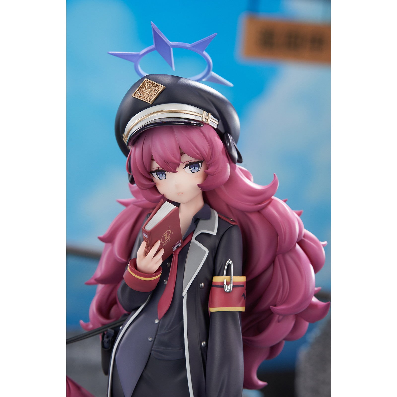 【新品即納】[FIG] イロハ ブルーアーカイブ -Blue Archive- 1/7 完成品 フィギュア APEX(エーペックス)(20251231)