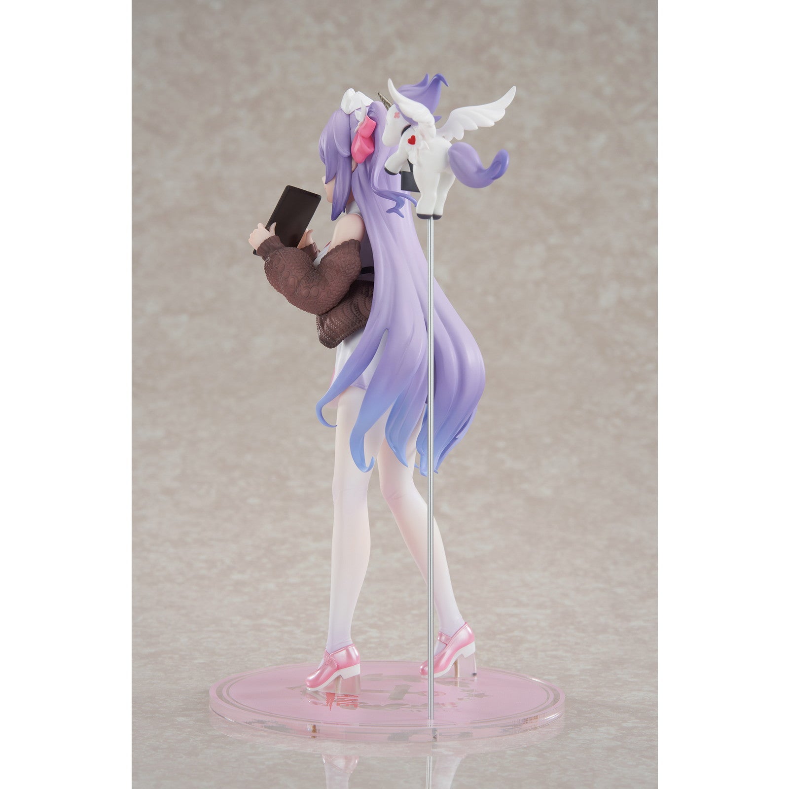 【新品即納】[FIG] LIMEPIEシリーズ ユニコーン 天使のナーシングVer. アズールレーン 1/8 完成品 フィギュア APEX(エーペックス)(20250531)
