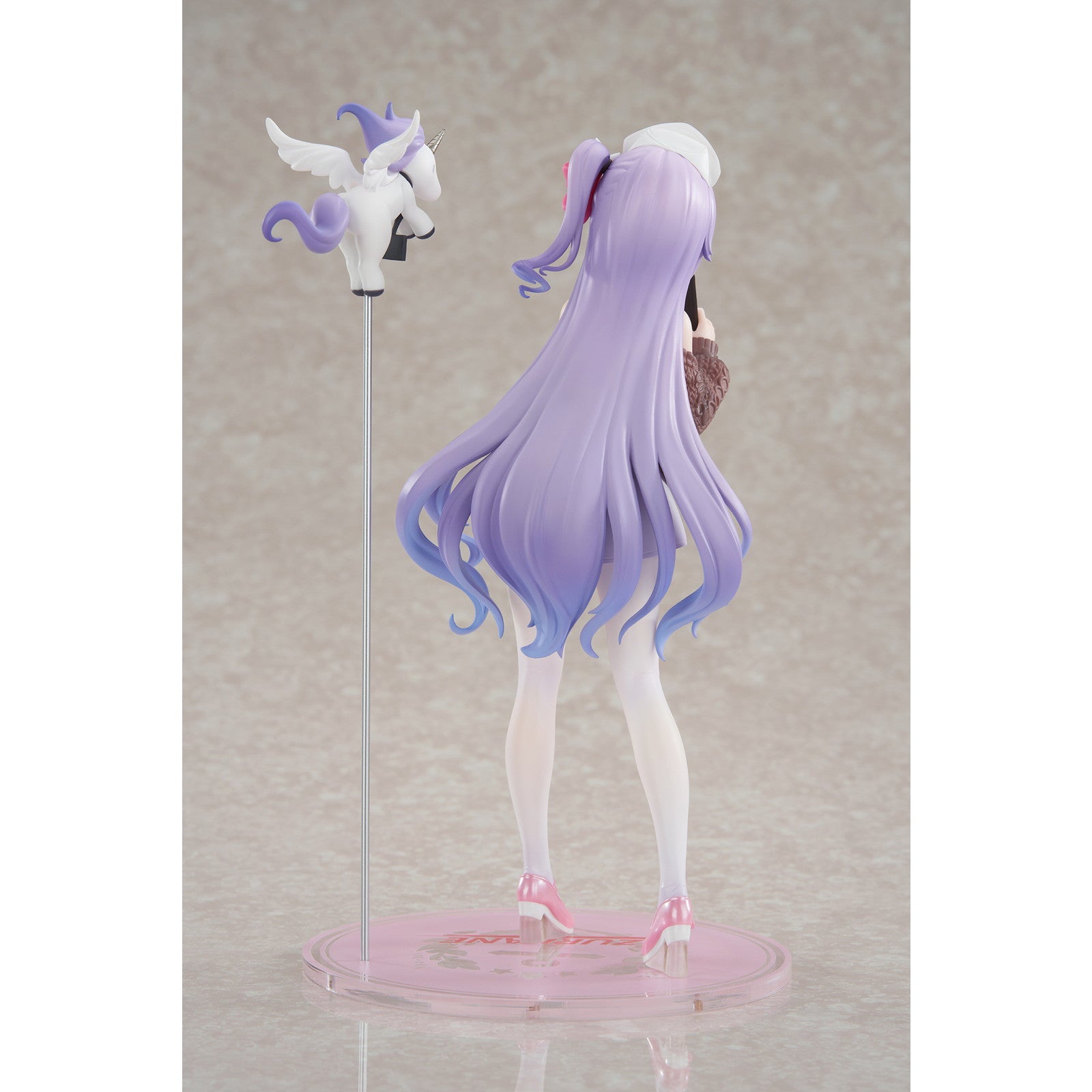 【中古即納】[FIG] LIMEPIEシリーズ ユニコーン 天使のナーシングVer. アズールレーン 1/8 完成品 フィギュア APEX(エーペックス)(20250531)