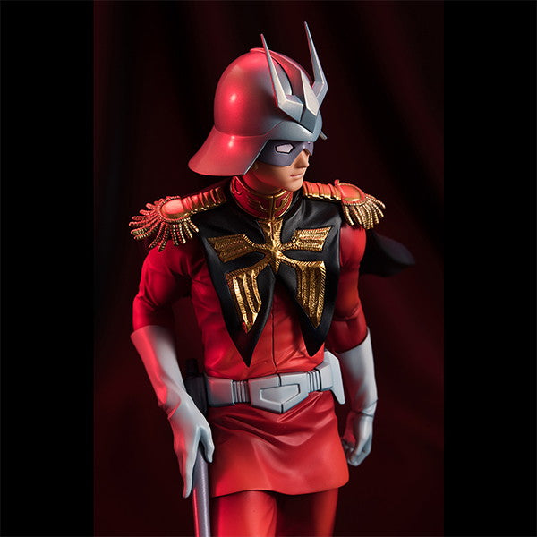 【新品即納】[FIG] GGG(ガンダム・ガイズ・ジェネレーション) シャア・アズナブル【限定復刻版】 機動戦士ガンダム 完成品 フィギュア メガハウス(20250322)
