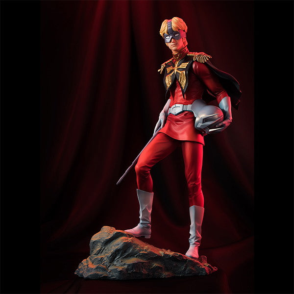 【新品即納】[FIG] GGG(ガンダム・ガイズ・ジェネレーション) シャア・アズナブル【限定復刻版】 機動戦士ガンダム 完成品 フィギュア メガハウス(20250322)