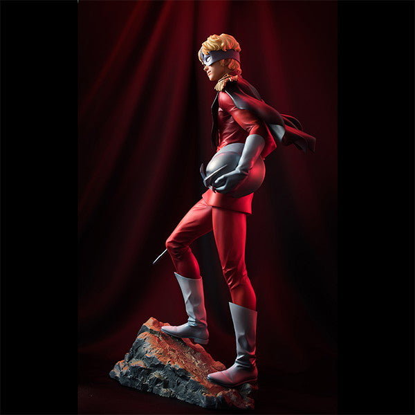 【新品即納】[FIG] GGG(ガンダム・ガイズ・ジェネレーション) シャア・アズナブル【限定復刻版】 機動戦士ガンダム 完成品 フィギュア メガハウス(20250322)