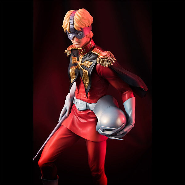 【新品即納】[FIG] GGG(ガンダム・ガイズ・ジェネレーション) シャア・アズナブル【限定復刻版】 機動戦士ガンダム 完成品 フィギュア メガハウス(20250322)