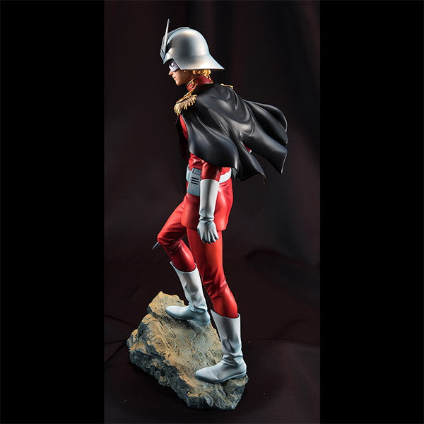 【新品即納】[FIG] GGG(ガンダム・ガイズ・ジェネレーション) シャア・アズナブル【限定復刻版】 機動戦士ガンダム 完成品 フィギュア メガハウス(20250322)