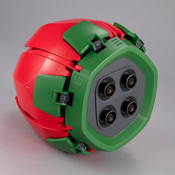 【中古即納】[FIG] マシンビルド ブッドキャリアー 機動武闘伝Gガンダム 半完成品 フィギュア メガハウス(20250322)