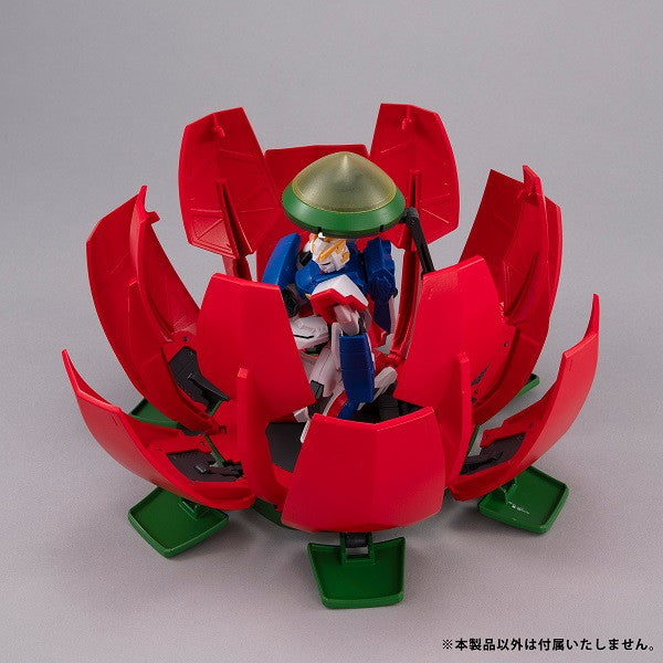 【新品即納】[FIG] マシンビルド ブッドキャリアー 機動武闘伝Gガンダム 半完成品 フィギュア メガハウス(20250322)