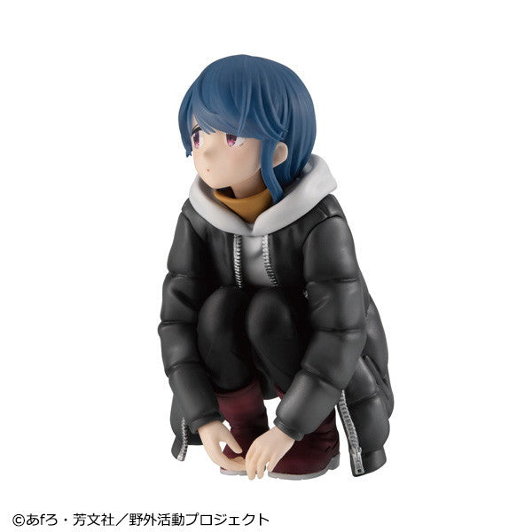【中古即納】[FIG] Melty Princess(メルティプリンセス) てのひらリンちゃん ゆるキャン△ SEASON3 完成品 フィギュア メガハウス(20250320)