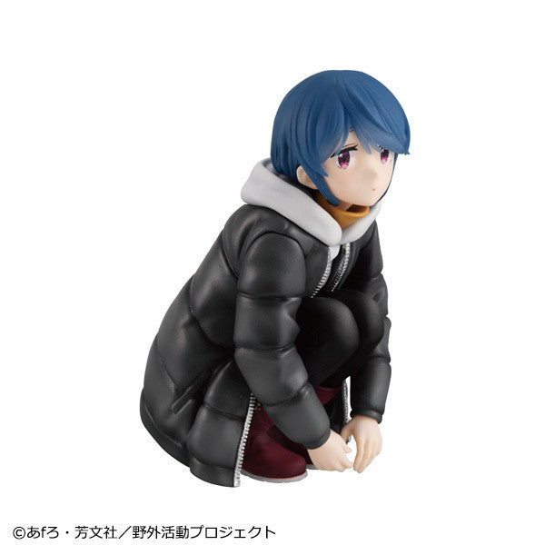 【中古即納】[FIG] Melty Princess(メルティプリンセス) てのひらリンちゃん ゆるキャン△ SEASON3 完成品 フィギュア メガハウス(20250320)
