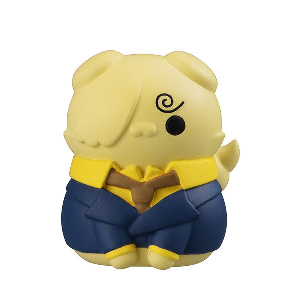 【新品即納】[FIG] (BOX)(再々販)MEGA CAT PROJECT ニャンピースニャーン! 海賊王におれはなるニャン! ONE PIECE(ワンピース) フィギュア(8個) メガハウス(20250430)