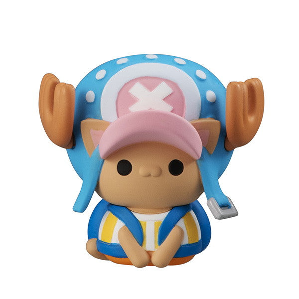 【新品即納】[FIG] (BOX)(再々販)MEGA CAT PROJECT ニャンピースニャーン! 海賊王におれはなるニャン! ONE PIECE(ワンピース) フィギュア(8個) メガハウス(20250430)