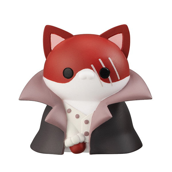 【新品即納】[FIG] (BOX)(再々販)MEGA CAT PROJECT ニャンピースニャーン! 海賊王におれはなるニャン! ONE PIECE(ワンピース) フィギュア(8個) メガハウス(20250430)