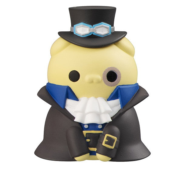 【新品即納】[FIG] (BOX)(再々販)MEGA CAT PROJECT ニャンピースニャーン! 海賊王におれはなるニャン! ONE PIECE(ワンピース) フィギュア(8個) メガハウス(20250430)