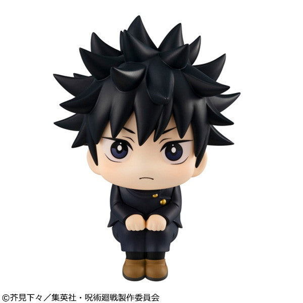 【中古即納】[FIG] (再販)るかっぷ 伏黒恵(ふしぐろめぐみ) 呪術廻戦 完成品 フィギュア メガハウス(20250430)