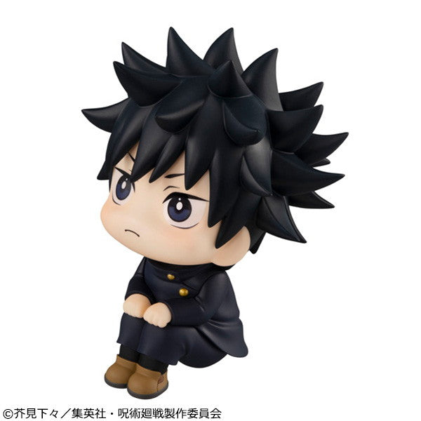【中古即納】[FIG] (再販)るかっぷ 伏黒恵(ふしぐろめぐみ) 呪術廻戦 完成品 フィギュア メガハウス(20250430)