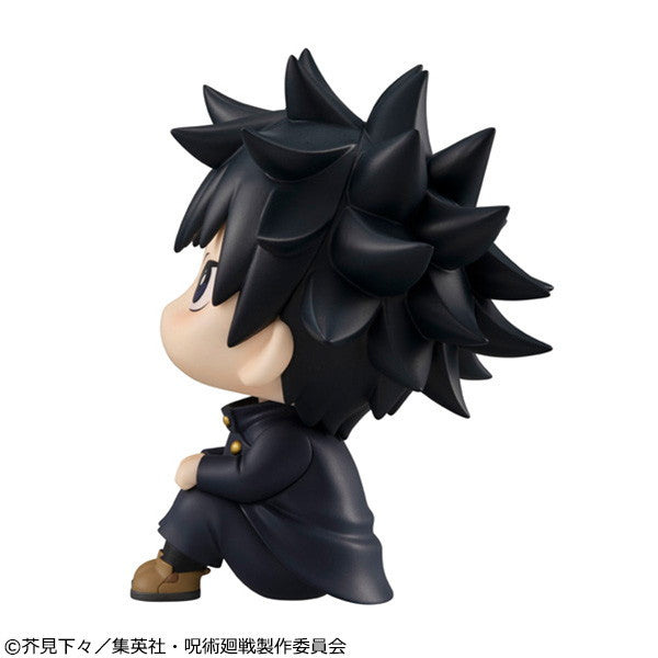 【新品即納】[FIG] (再販)るかっぷ 伏黒恵(ふしぐろめぐみ) 呪術廻戦 完成品 フィギュア メガハウス(20250430)