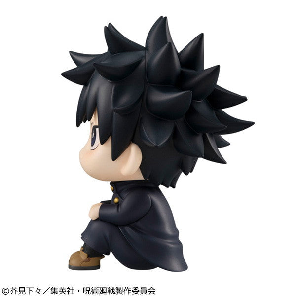 【新品即納】[FIG] (再販)るかっぷ 伏黒恵(ふしぐろめぐみ) 呪術廻戦 完成品 フィギュア メガハウス(20250430)