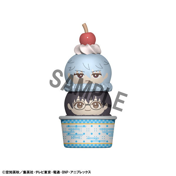 【新品即納】[FIG] (BOX)つみちぇん 銀魂 フィギュア(6個) メガハウス(20250531)