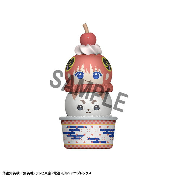 【新品即納】[FIG] (BOX)つみちぇん 銀魂 フィギュア(6個) メガハウス(20250531)
